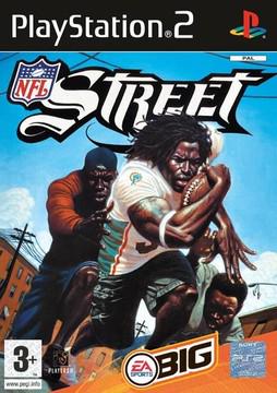 NFL Street - PAL Playstation 2 [Import]