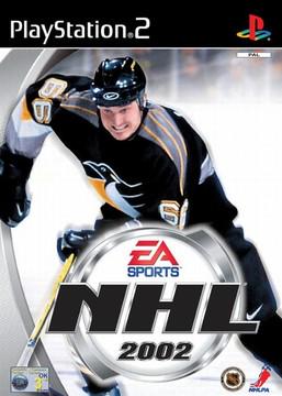 NHL 2002 - PAL Playstation 2 [Import]