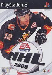 NHL 2003 - PAL Playstation 2 [Import]