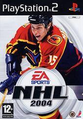 NHL 2004 - PAL Playstation 2 [Import]