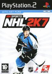 NHL 2K7 - PAL Playstation 2 [Import]