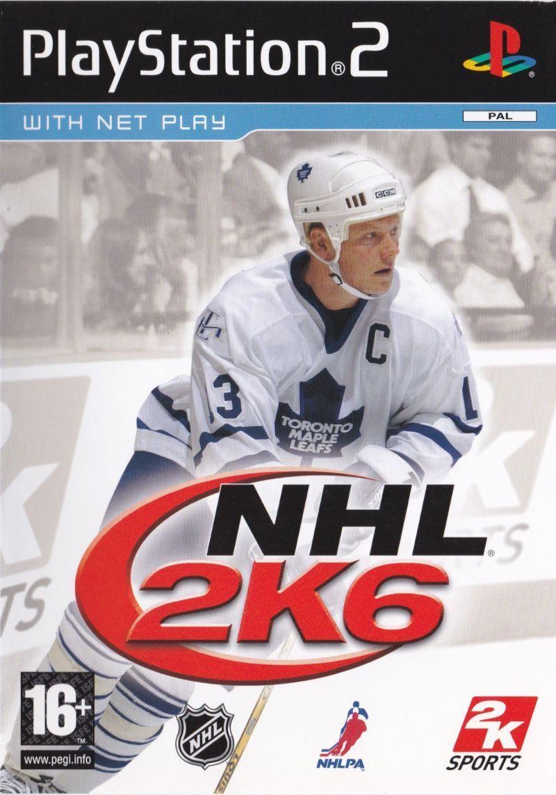 NHL Hockey 2K6 - PAL Playstation 2 [Import]