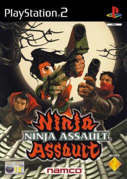 Ninja Assault - PAL Playstation 2 [Import]