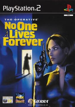 No One Lives Forever - PAL Playstation 2 [Import]