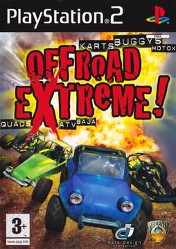 Off-Road Extreme - PAL Playstation 2 [Import]