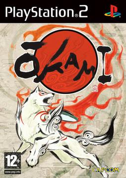 Okami - PAL Playstation 2 [Import]
