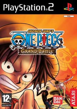 One Piece Grand Battle - PAL Playstation 2 [Import]