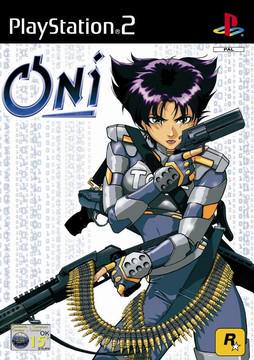 Oni - PAL Playstation 2 [Import]