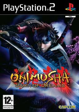 Onimusha Dawn of Dreams - PAL Playstation 2 [Import]