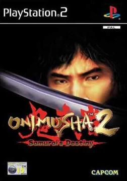 Onimusha 2 - PAL Playstation 2 [Import]