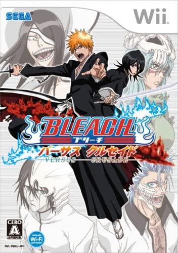 Bleach: Versus Crusade - JP Wii [Import]