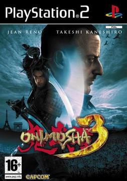 Onimusha 3 Demon Siege - PAL Playstation 2 [Import]