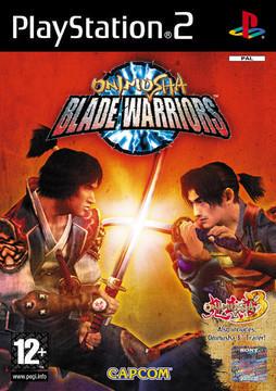 Onimusha Blade Warriors - PAL Playstation 2 [Import]