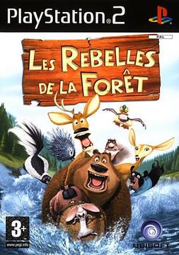 Open Season - PAL Playstation 2 [Import]
