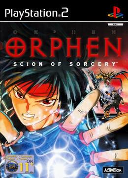 Orphen Scion of Sorcery - PAL Playstation 2 [Import]