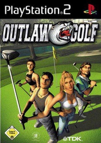 Outlaw Golf - PAL Playstation 2 [Import]