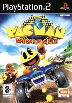Pac-Man World Rally - PAL Playstation 2 [Import]