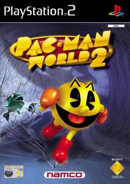Pac-Man World 2 - PAL Playstation 2 [Import]