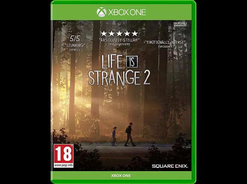 Life Is Strange 2 - PAL Xbox One [Import]