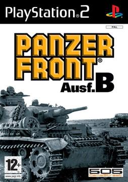 Panzer Front Ausf B - PAL Playstation 2 [Import]