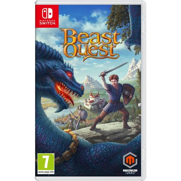 Beast Quest - PAL Nintendo Switch [Import]