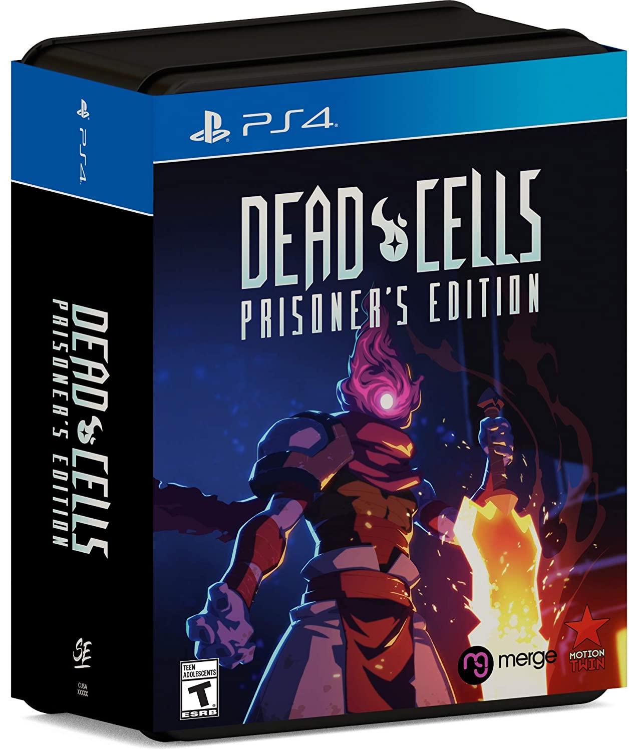 Dead Cells [Prisoners Edition] - PlayStation 4