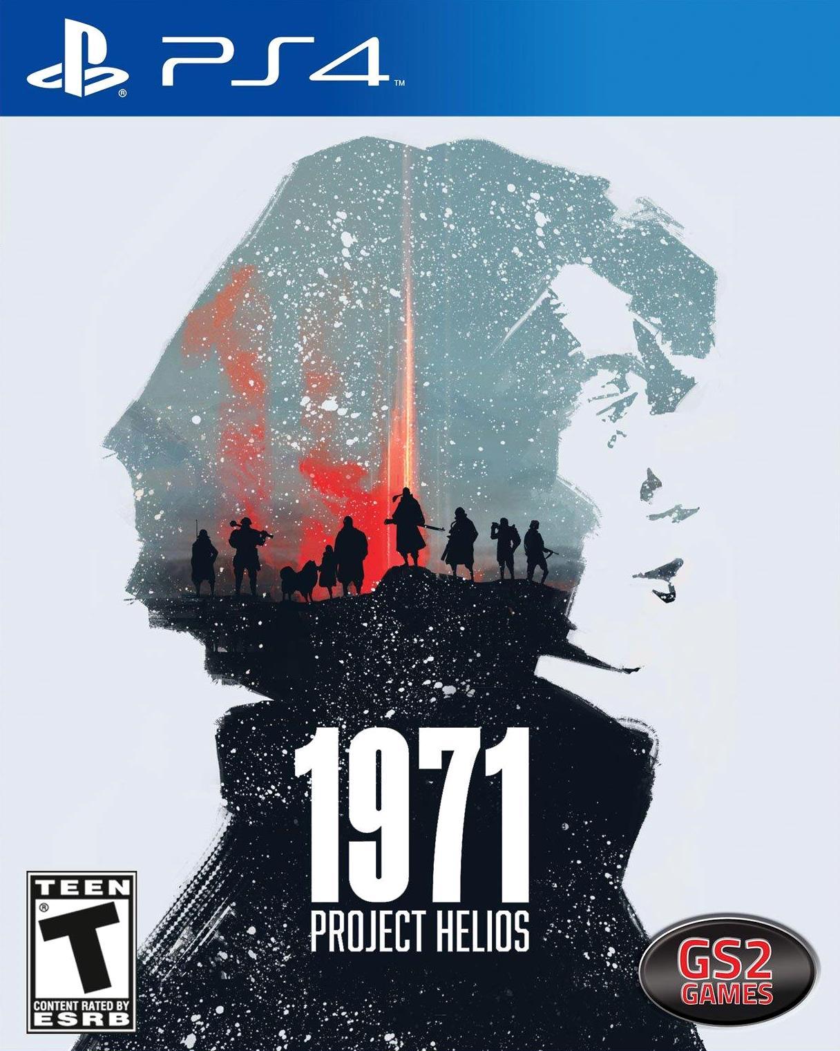1971 Project Helios - PlayStation 4
