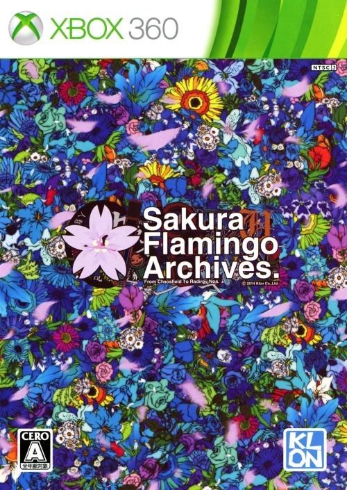 Sakura Flamingo Archives - JP Xbox 360 [Import]