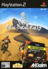 Paris-Dakar Rally - PAL Playstation 2 [Import]