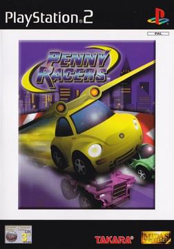 Penny Racers - PAL Playstation 2 [Import]
