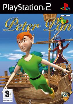 Peter Pan - PAL Playstation 2 [Import]