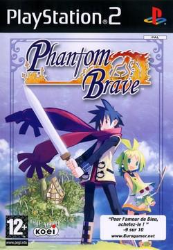 Phantom Brave - PAL Playstation 2 [Import]