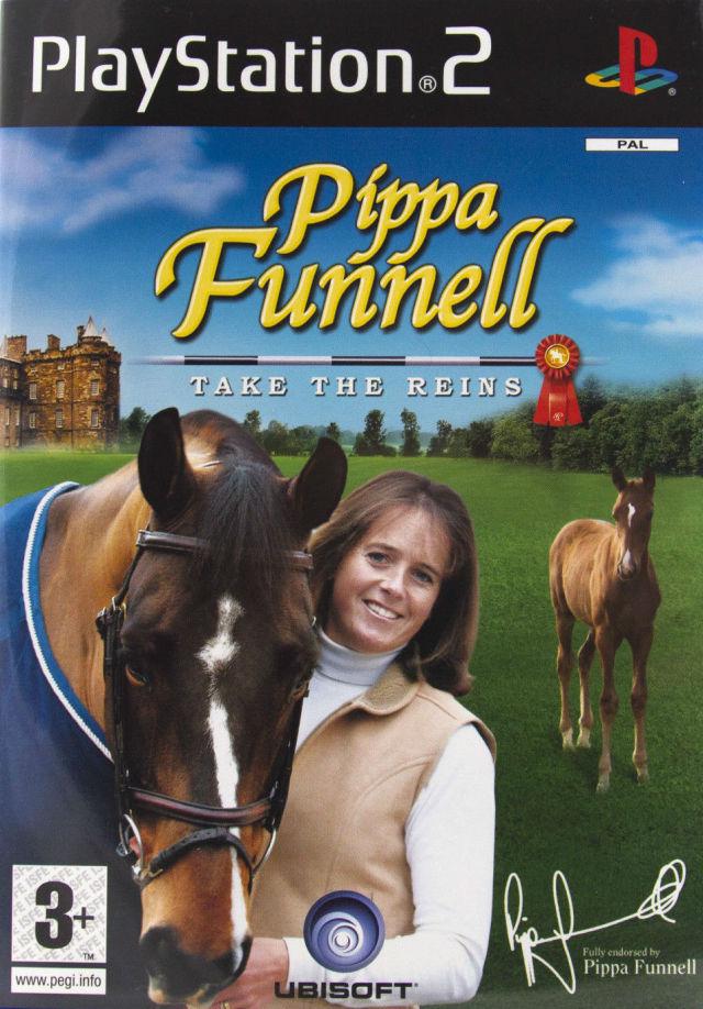 Pippa Funnell: Take the Reins - PAL Playstation 2 [Import]