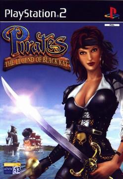 Pirates Legend of Black Kat - PlayStation