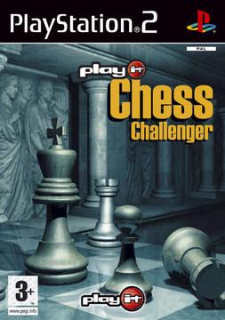 Play It Chess Challenger - PAL Playstation 2 [Import]
