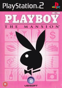 Playboy the Mansion - PAL Playstation 2 [Import]