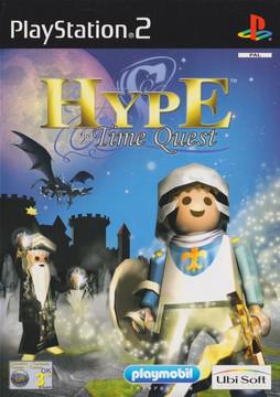 Playmobil: Hype: The Time Quest - PAL Playstation 2 [Import]