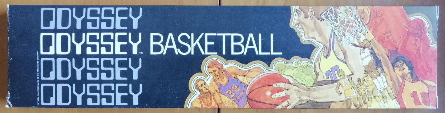Basketball - Magnavox Odyssey
