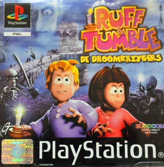 Ruff & Tumble - PAL Playstation [Import]