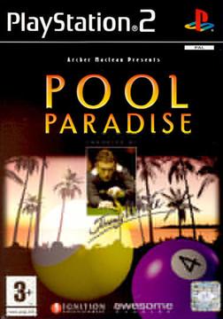 Pool Paradise - PAL Playstation 2 [Import]