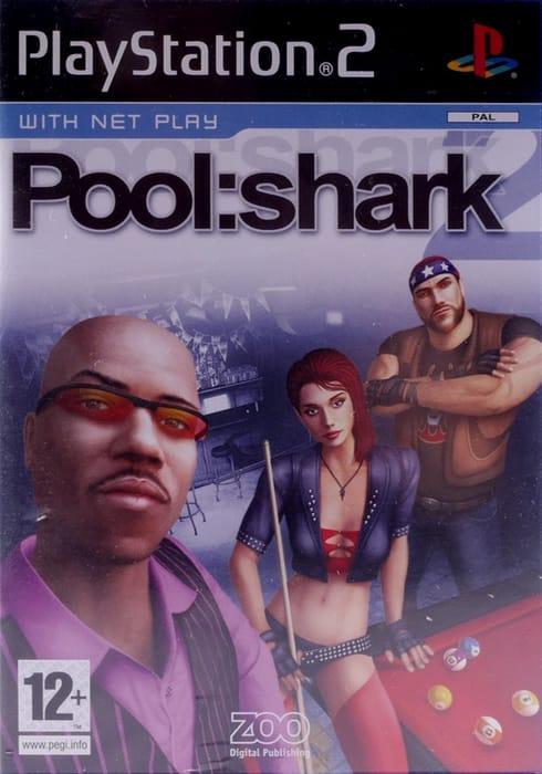 Pool Shark 2 - PAL Playstation 2 [Import]