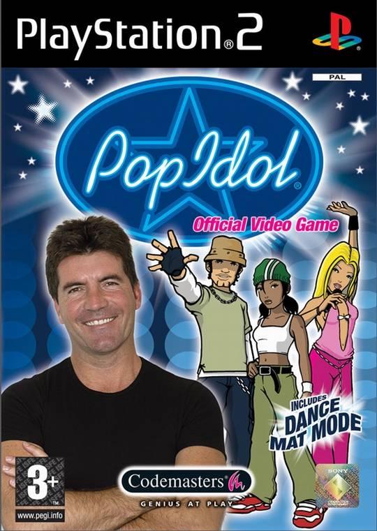 Pop Idol - PAL Playstation 2 [Import]