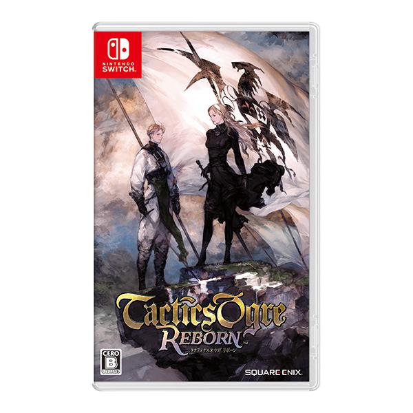 Tactics Ogre: Reborn - JP Nintendo Switch [Import]