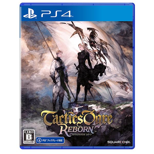 Tactics Ogre: Reborn - JP Playstation 4 [Import]