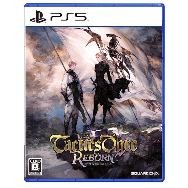 Tactics Ogre: Reborn - JP Playstation 5 [Import]