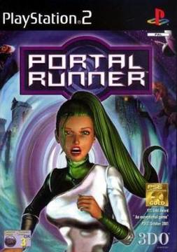 Portal Runner - PAL Playstation 2 [Import]
