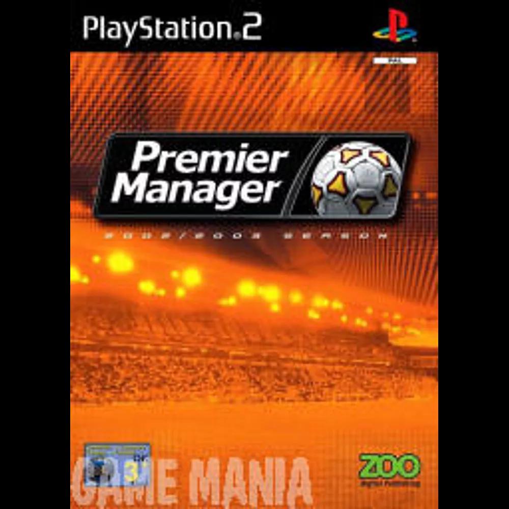 Premier Manager 2002-2003 - PAL Playstation 2 [Import]