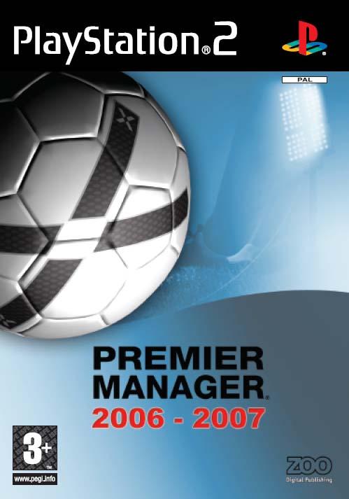 Premier Manager 2006-2007 - PAL Playstation 2 [Import]