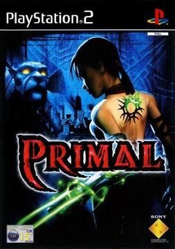 Primal - PAL Playstation 2 [Import]