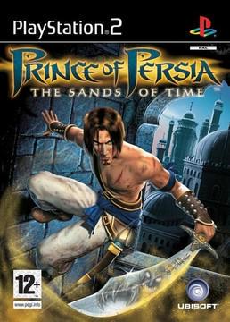 Prince of Persia Sands of Time - PAL Playstation 2 [Import]